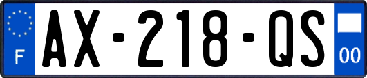 AX-218-QS