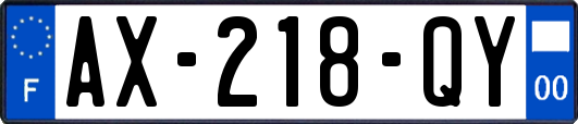AX-218-QY