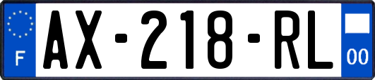 AX-218-RL