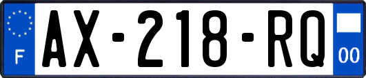 AX-218-RQ