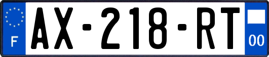 AX-218-RT