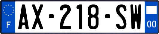 AX-218-SW