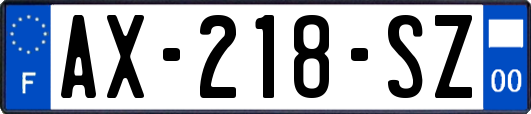 AX-218-SZ