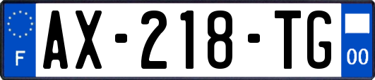 AX-218-TG
