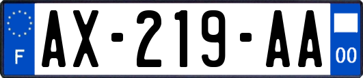 AX-219-AA