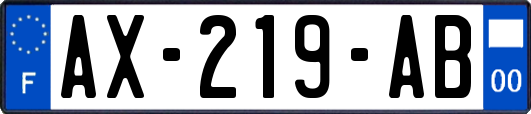 AX-219-AB