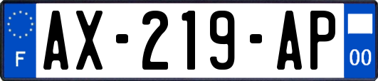 AX-219-AP