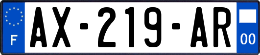 AX-219-AR