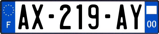 AX-219-AY