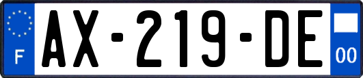 AX-219-DE