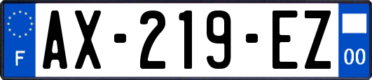 AX-219-EZ