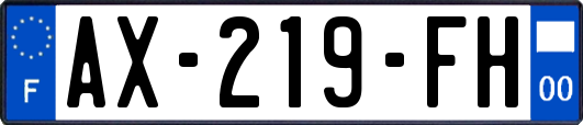 AX-219-FH