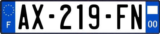 AX-219-FN