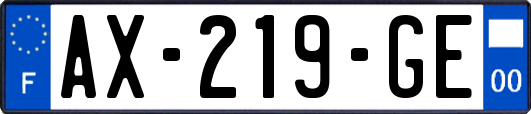 AX-219-GE