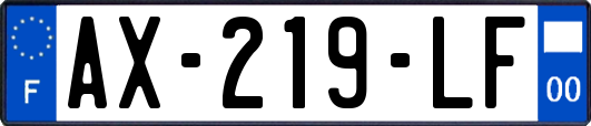 AX-219-LF