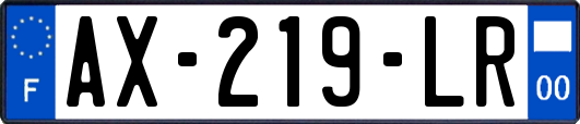 AX-219-LR