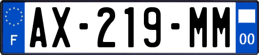 AX-219-MM