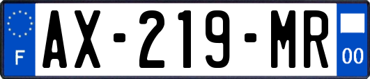 AX-219-MR
