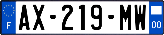 AX-219-MW