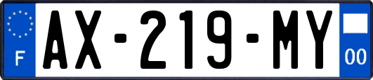 AX-219-MY