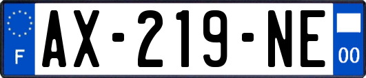AX-219-NE
