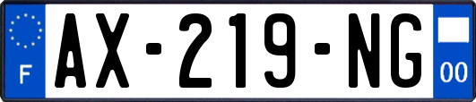 AX-219-NG
