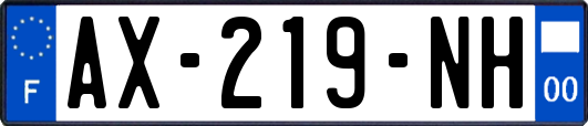 AX-219-NH