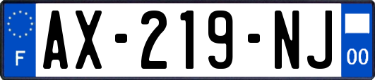 AX-219-NJ