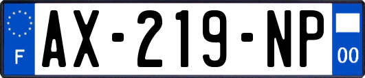 AX-219-NP