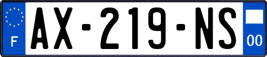 AX-219-NS