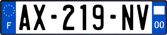 AX-219-NV