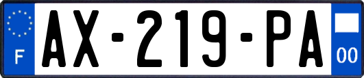 AX-219-PA