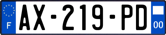 AX-219-PD