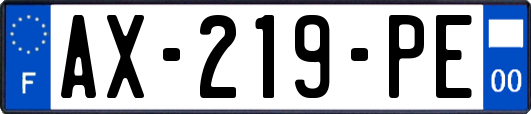AX-219-PE
