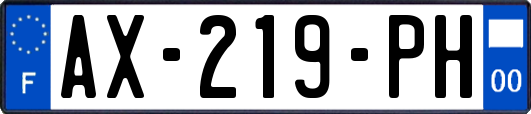 AX-219-PH