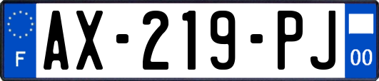 AX-219-PJ