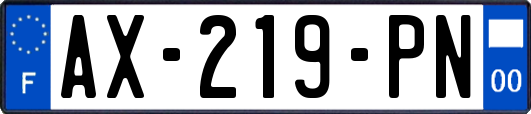 AX-219-PN