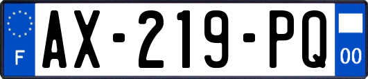 AX-219-PQ
