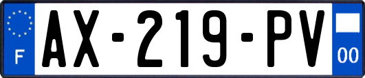 AX-219-PV