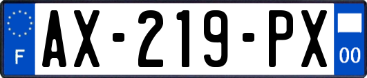AX-219-PX