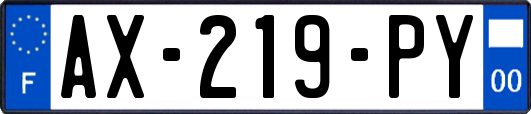 AX-219-PY