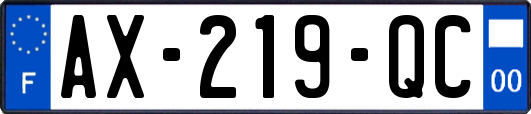 AX-219-QC