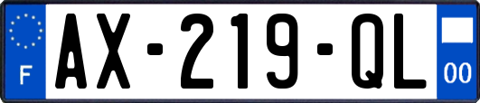 AX-219-QL