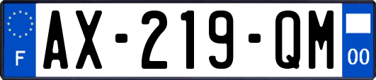 AX-219-QM