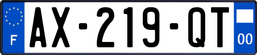 AX-219-QT