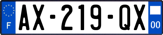 AX-219-QX