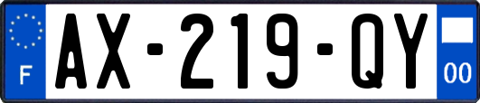 AX-219-QY