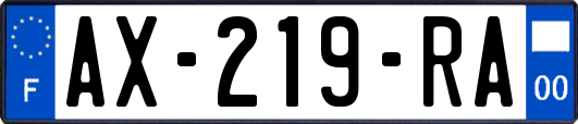 AX-219-RA