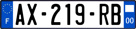 AX-219-RB