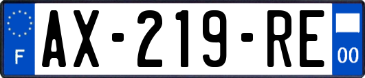 AX-219-RE